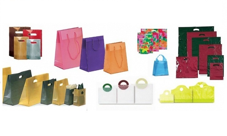 Paper Carry Bags