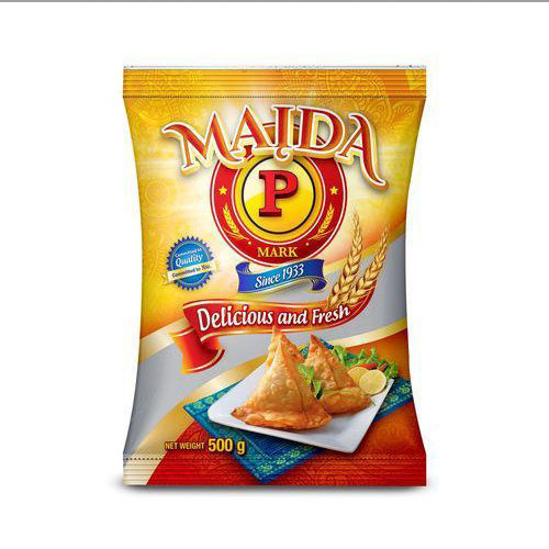 Ldpe Hdpe Maida Bags